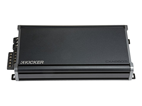 [AUTAUD88554] Amplificateur CX 600W 5 canaux Kicker 357*170*59mm KI-43CXA6005 (copie)