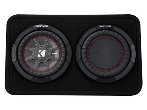 [AUTAUD76285] Caisson compRT 600W 200mm 2ohms Kicker 490*390*164mm KI-43TCWRT82