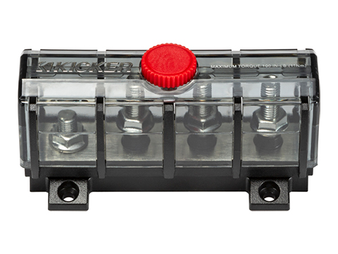 [BATAUD13440] Distributeur alimentation marine fusible KMFDB3 Kicker KI-47KMFDB3