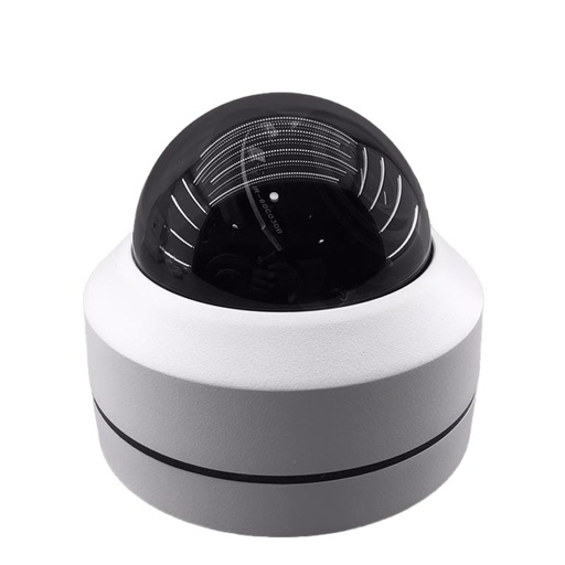 [VIDCAM00716] Caméra Dome PTZ 4" IP 1080P 2.0MP POE H265 Sony PAL IR 100mètres Zoom 18x Blanc IP67 PST-HTM54CH (copie)