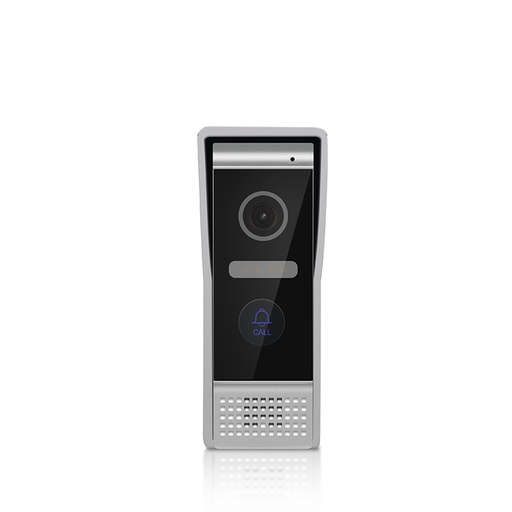 [CONVID01430] Vidéophone Noir IR IP65 Tuya APP IP CAT5 POE DL-87203