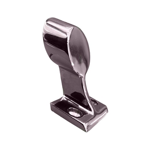 [BATACC70283] Fixation main courante arrière A:25mmΦ 60° Inox 316 SF30443-2