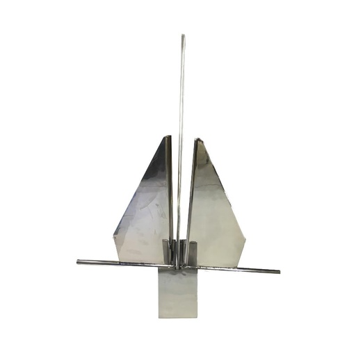 [BATMOU70368] Ancre 15kg acier inox SF30859-15