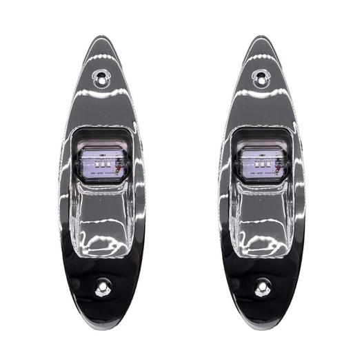 [BATLED70412] Lumière bateau sous marine SMD 18 Blanc 12V 108 Lm SF40137-11 (copie)