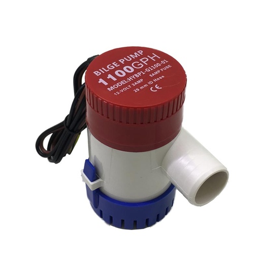 [BATSEC70467] Pompe de cale 1100GP 12V  3.0A  4m 29mm SF50104-1