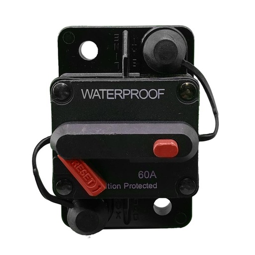 [BATELE70566] Disjoncteurs étanches manuel 57*48.2*44.2 SF50650-91-60A