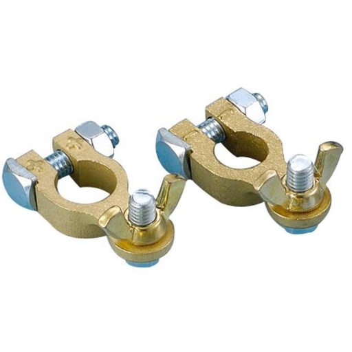 [BATELE70580] Cosses de batterie bronze Inox 304 SF50621-3