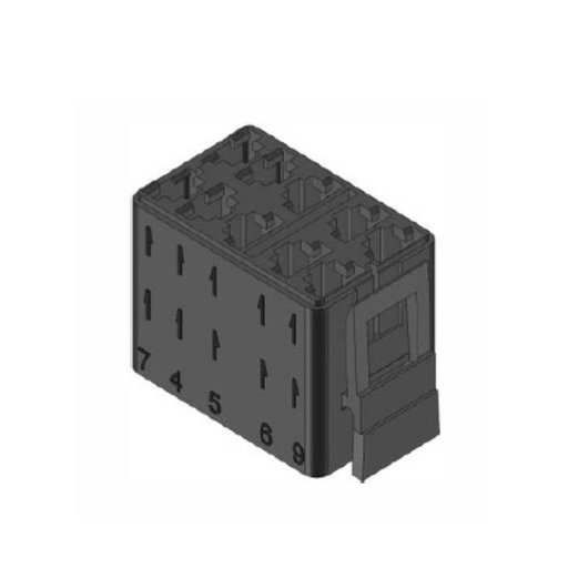 [BATELE70658] Connecteurs 10P SF-BS9