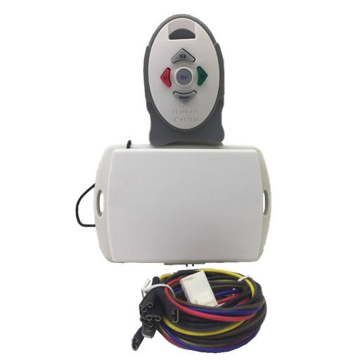 [BATMOU70740] Récepteur radio 4 canaux SF55207 (copie)