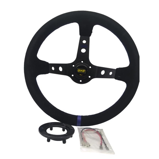 [BATACC70832] Volant aluminium 345mm SF80615