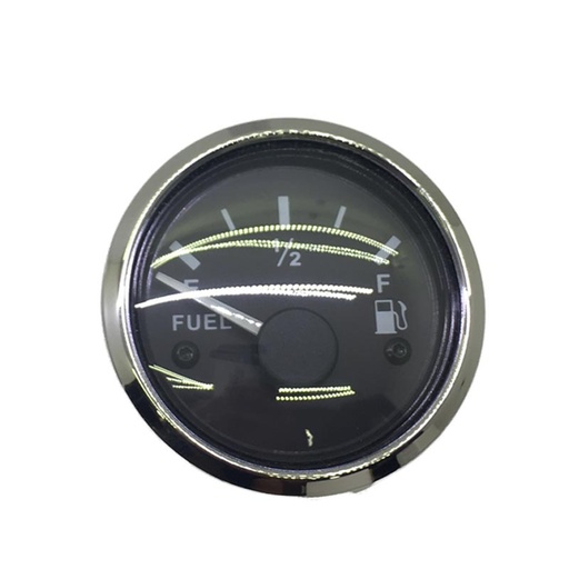 [BATACC70849] Jauge carburant 52mm 12V/24V SF81001-2