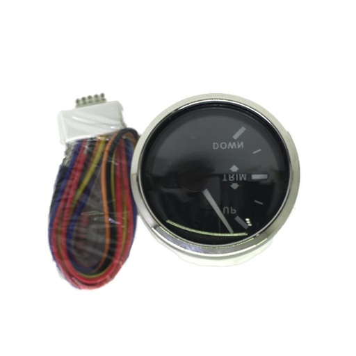 [BATACC70870] Jauge trim 52mm 12/24V SF81010-2