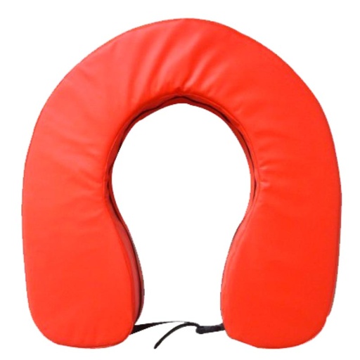 [BATSEC70931] Bouée fer à cheval PVC 50 x 51.5 x 10cm SF10151-2