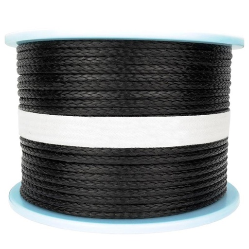 [BATCOR70948] Corde tressée 100m Noir 14mm SF20223-14/100B