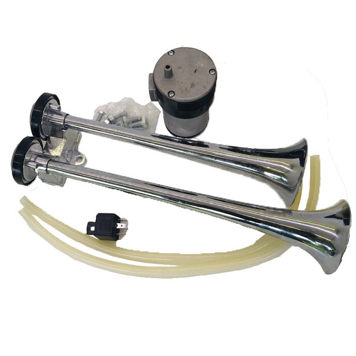 [AUTKLA55075] Klaxon électrique DC12V JGR-604 (copie)