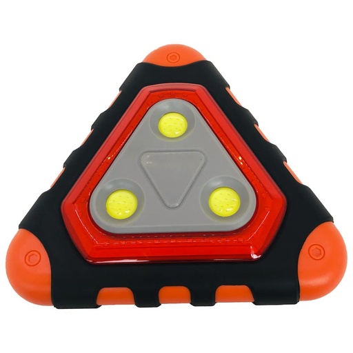 [AUTBOO52289] Booster de batterie SUV 4en1 LED/Triangle de signalisation/Chargeur USB L072