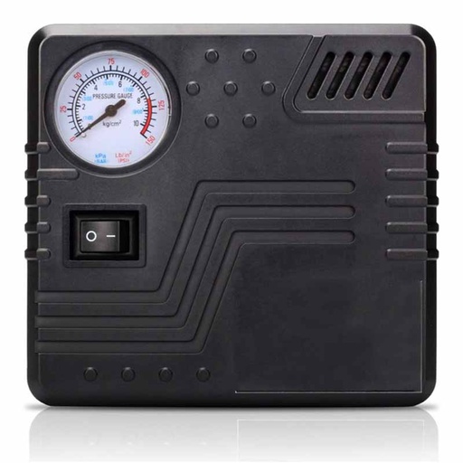 [AUTBOO52494] Gonfleur à air 150psi pour Booster Batterie DC12V
