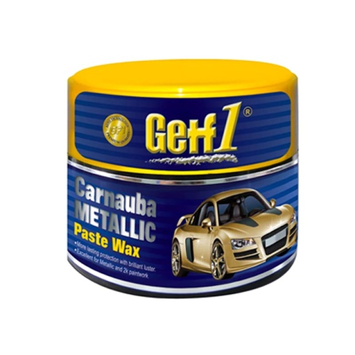 [AUTENT00476] Cire Pate naturel Carnauba Metallic GF-250-CM