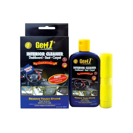 [AUTENT00032] Nettoyant Intérieur Protects & Cleans Bonus Pack GF-250-BDC
