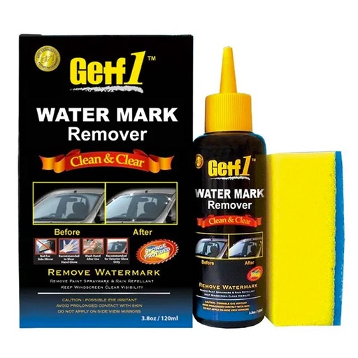 [AUTENT00803] Détartrant Vitres Clean & Clear GF-120-WM