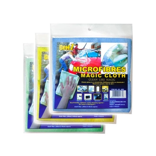 [AUTENT01770] Microfibre Magique GF-MFC