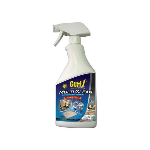 [AUTENT03637] Nettoyant Multi Surfaces Clean & Clear GF-500-MC