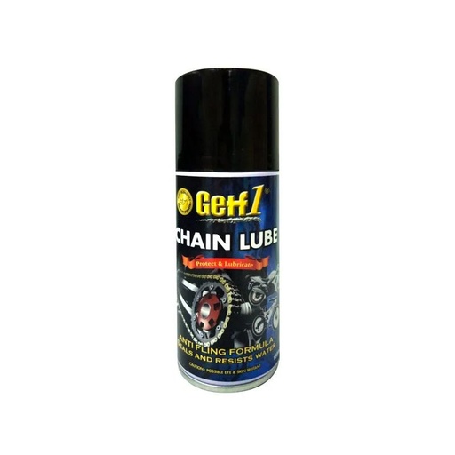 [AUTENT07161] Lubrifiant Chaîne Protect & Lubricate GF-150-CL