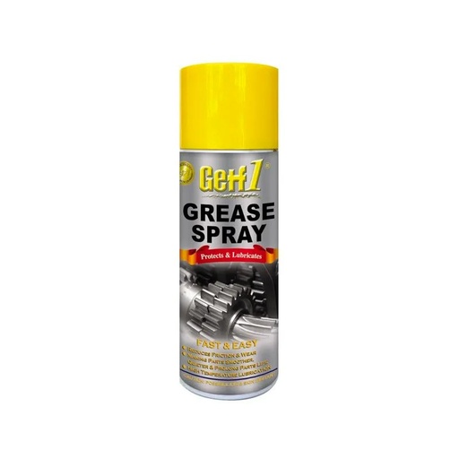 [AUTENT09042] Graisse Spray Protects & Lubricates GF-400-GS