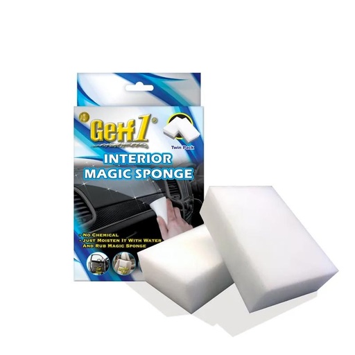 [AUTENT09172] Éponge magique intérieur Pack x 2 GF-IMS