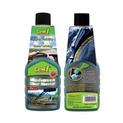 [AUTENT09219] Additif Transparence Clear Booster Gf-130-WCB