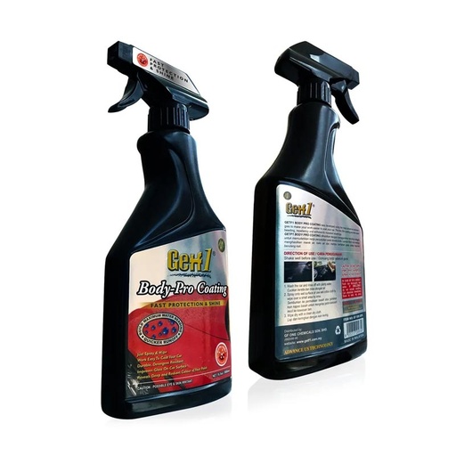 [AUTENT09356] Cire Ceramique Protec & Shine GF-500-BPC