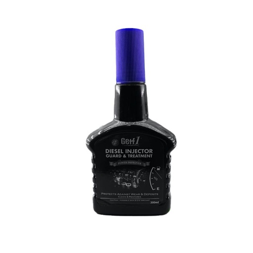 [AUTENT10079] Nettoyant Injecteurs Diesel 2en1 Guard & Treatment GF-300-DT