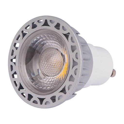 Ampoule LED GU10 7W 4500K 630Lm 30° IP20 Ø50*80mm AC85-265V (copie)