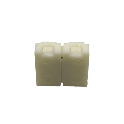 [ECLBAN03120] Connecteur 4Pin Linéaire 10mm RGB