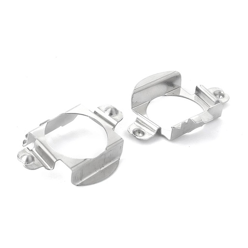 [AUTLED53323] Adaptateurs LED H7 L05 VW, Mercedes Benz, Audi, BMW (copie)