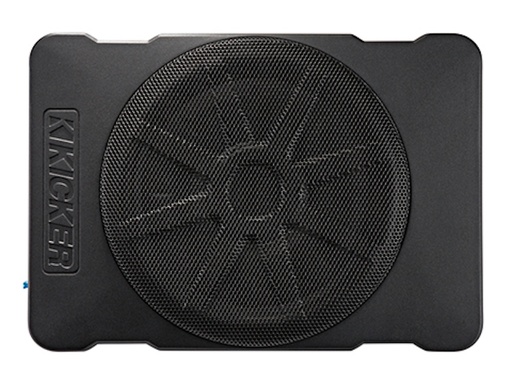 [AUTAUD88318] Caisson plat préamplifier Kicker 150W RMS 200mm HIDEAWAY Kicker 352*238*79,4mm KI-11HS8 (copie)