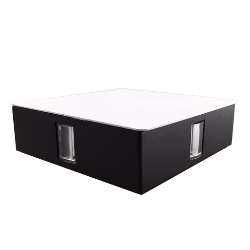 6W Applique DILIMIDMOON 540Lm IP65 Φ160*35mm AC85-265V (copie)