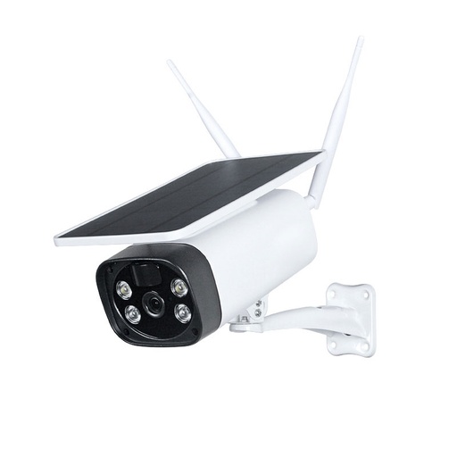 [VIDCAM30072] Caméra Wifi Applique LED 1080P 2.0MP 3.6mm Sony PAL IR 20mètres APP Noir IP66 SD/AUDIO DC12V 2A PST-TV-298 (copie)