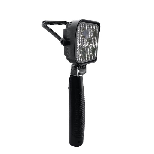 [ECLLAM53866] Lampe travail rechargeable a main 15W 1100Lm 6000K IP67 22*11.5*10cm LB2077