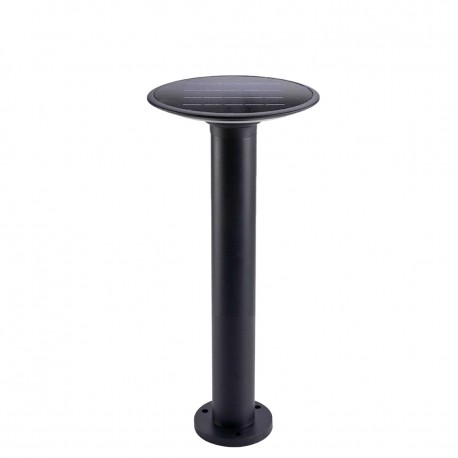 [ECLBOR12627] Borne LED E27 Gris IP66 755*180*100mm AC110-240V 50-60Hz (copie)