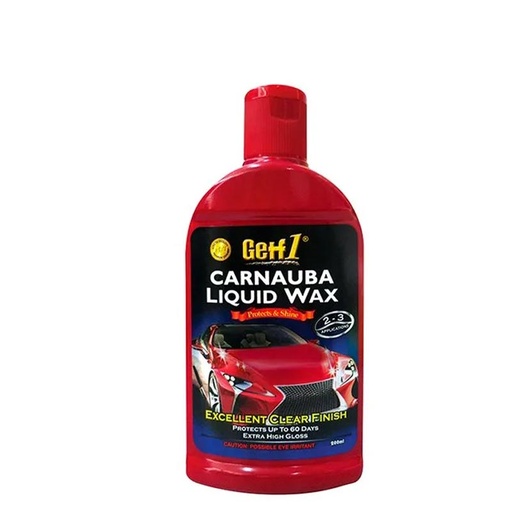 Cire Detailing Protection et Brillance Durable 60j 500ml GF-500-CW (copie)