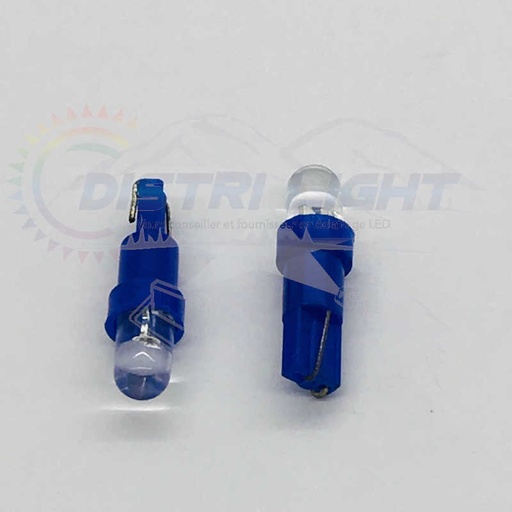 Ampoules LED T5 1L Bleu DC12V (copie)