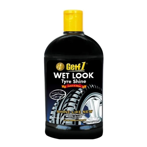 Brillant Pneus Wet Look GF-WL