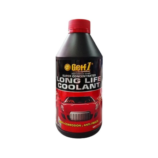Liquide de refroidissement longue durée 500ml (50% MEG) GF-500-LLC (copie)