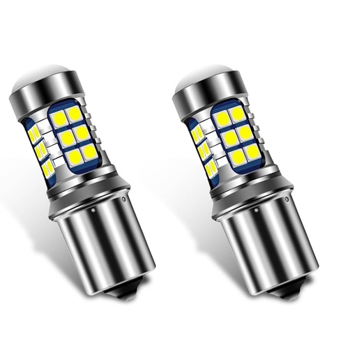 Ampoules LED 1156/P21W/BA15S HP7,5W