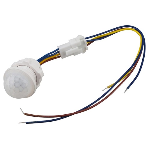 [MATDET10555] Détecteur présence plafond allumage 40W IP44 26*35mm E20mm AC100-240V 50-60Hz