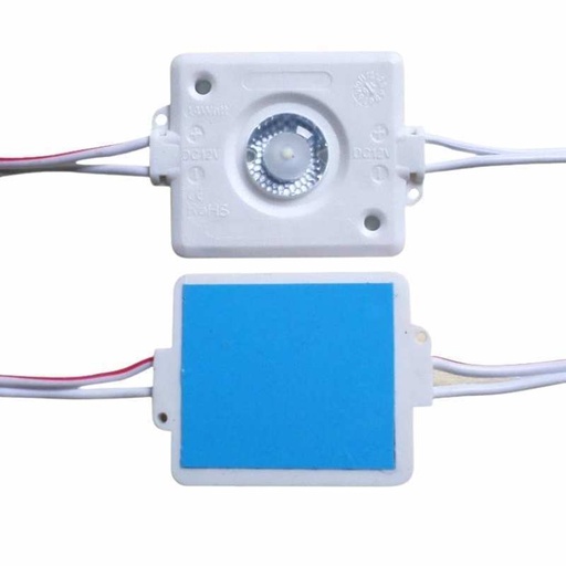 [ECLENS] Sign Box 1,8W 6000K 175° 205Lm IP65 45*35*7.5mm DC12V LL-F24P600W1L45
