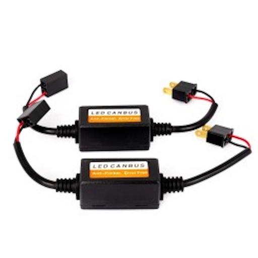 Boitier anti-erreur pour kit LED