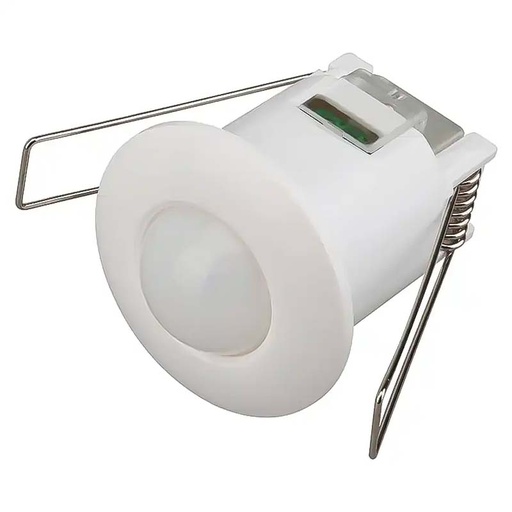 [MATDET10876] Détecteur présence plafond 200W IP44 52*60mm E40mm AC100-240V 50-60Hz