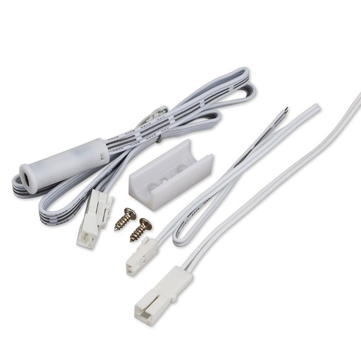 [MATDET10890] Détecteur ouverture porte allumage automatique 5A IP20 DC5-24V